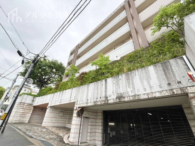RC造4階建4階部分