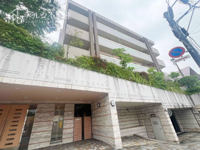 RC造4階建4階部分