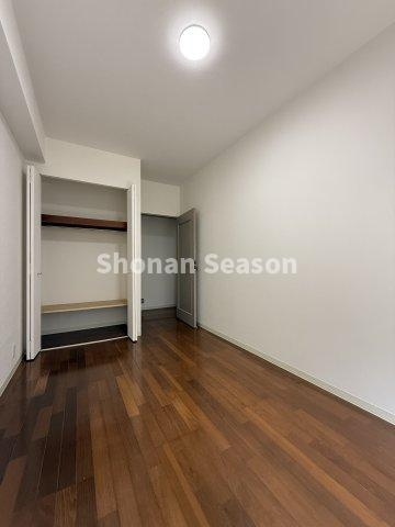 全室収納完備で、各部屋に荷物がすっきり片付きます♪