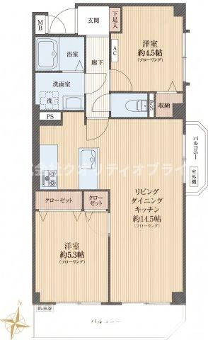 間取り：313004731385