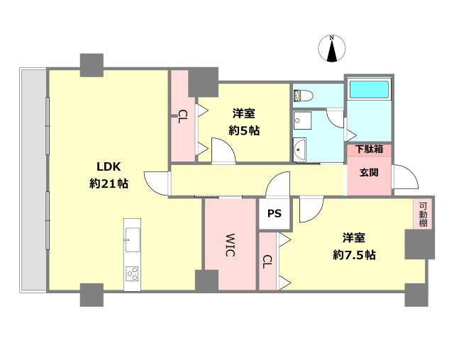 間取り：328000683146