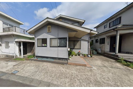 坂之上1丁目　売戸建の外観