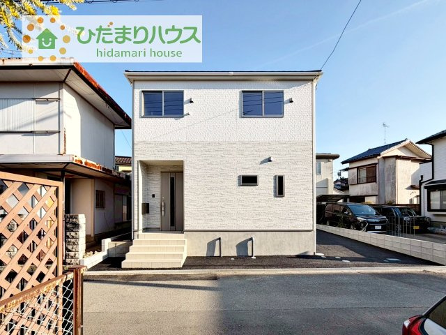 スタイリッシュな外観です(^^)/