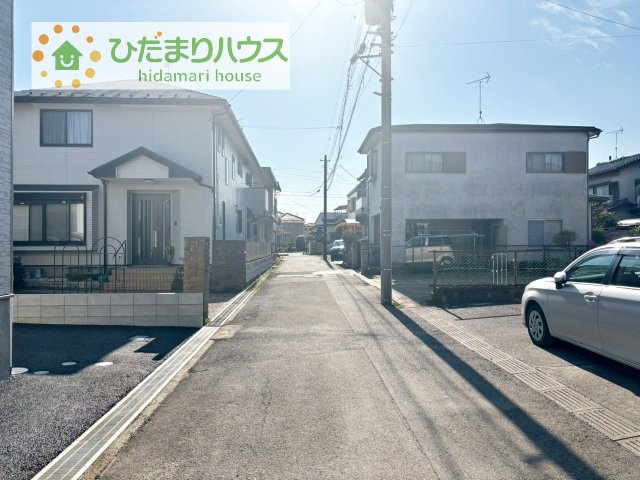 閑静な住宅地で叶える静かな暮らし(^^)/