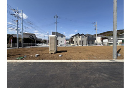 八王子市犬目町 建築条件付き売地 NO.2の外観