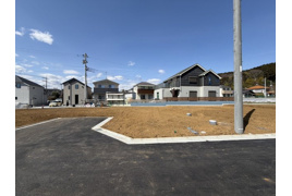八王子市犬目町 建築条件付き売地 NO.5の外観
