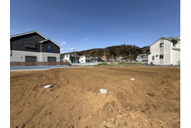 八王子市犬目町 建築条件付き売地 NO.7の外観