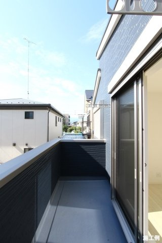 同じ工務店様の施工例です。