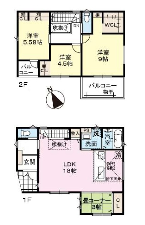 間取り：340000283855