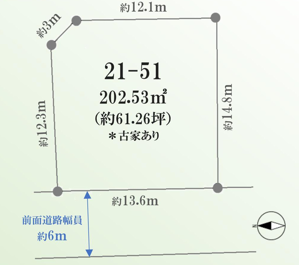 区画図：313004632934