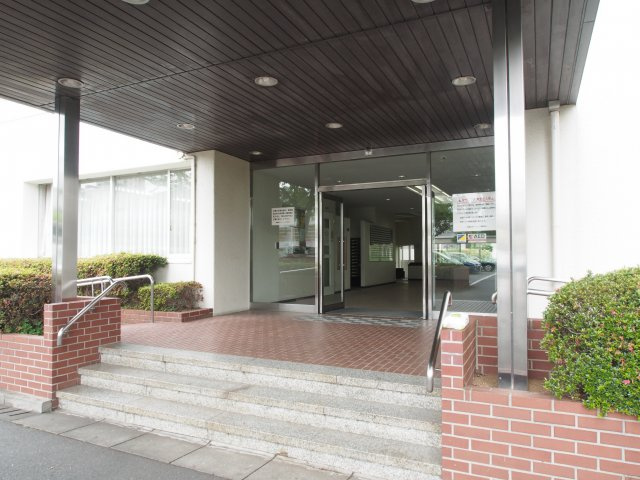 【エントランス】