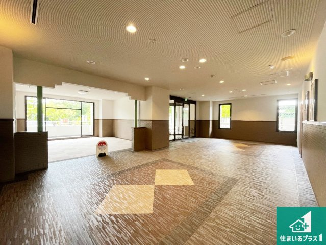 共用部（エントランス）