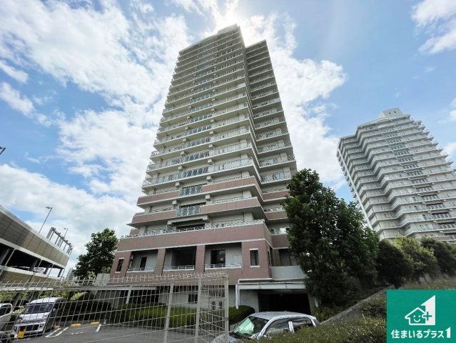 マンション外観写真！