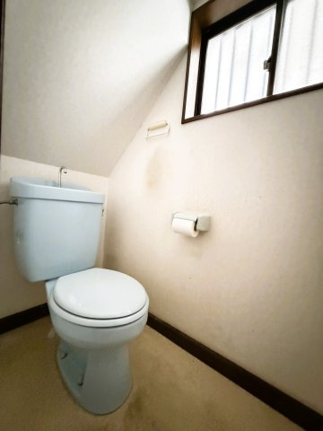 1階トイレです