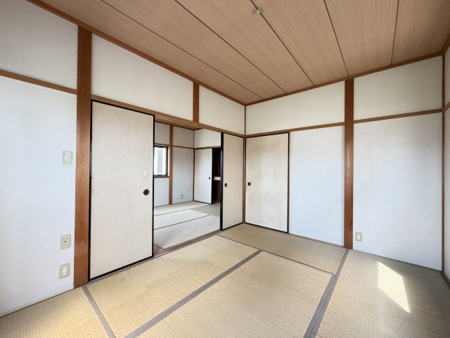 寝室としても使えて便利
