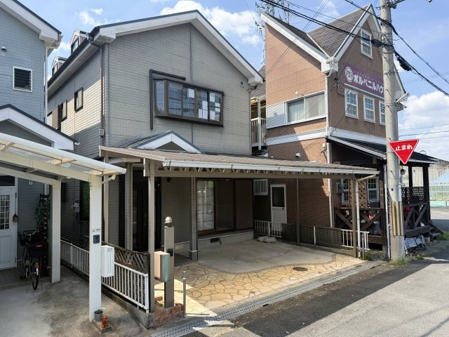 物件の外観です