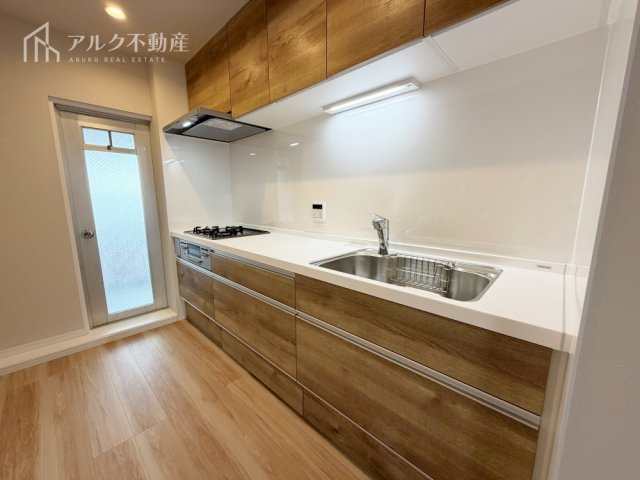 ダイニングキッチン