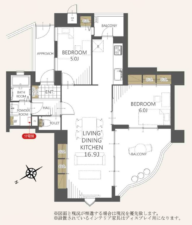 間取り：328000579899