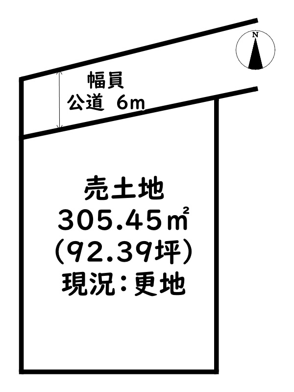 区画図：328000682585