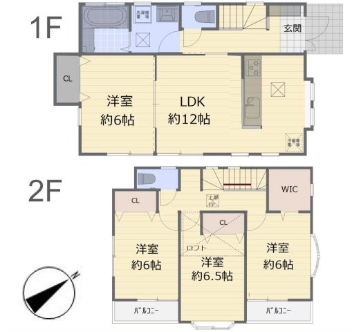 間取り：313004622651