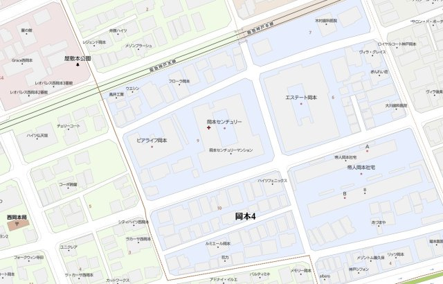 地図