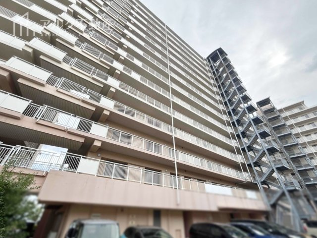 SRC造14階建7階部分