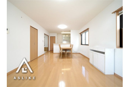 松戸市八ケ崎3丁目戸建の外観