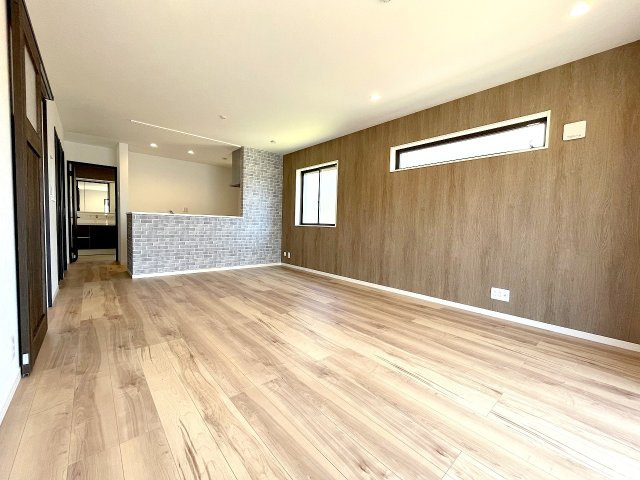 建物参考施工例。※間取り、色、デザイン等は決められた範囲内で自由に選べます。