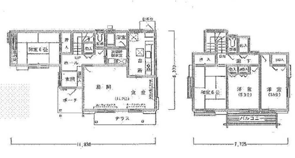 間取り：314002430689