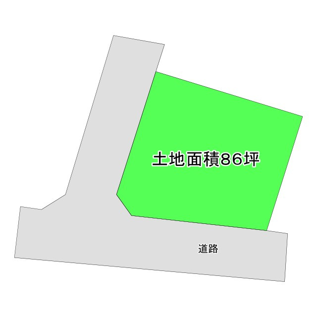 区画図：314002666253