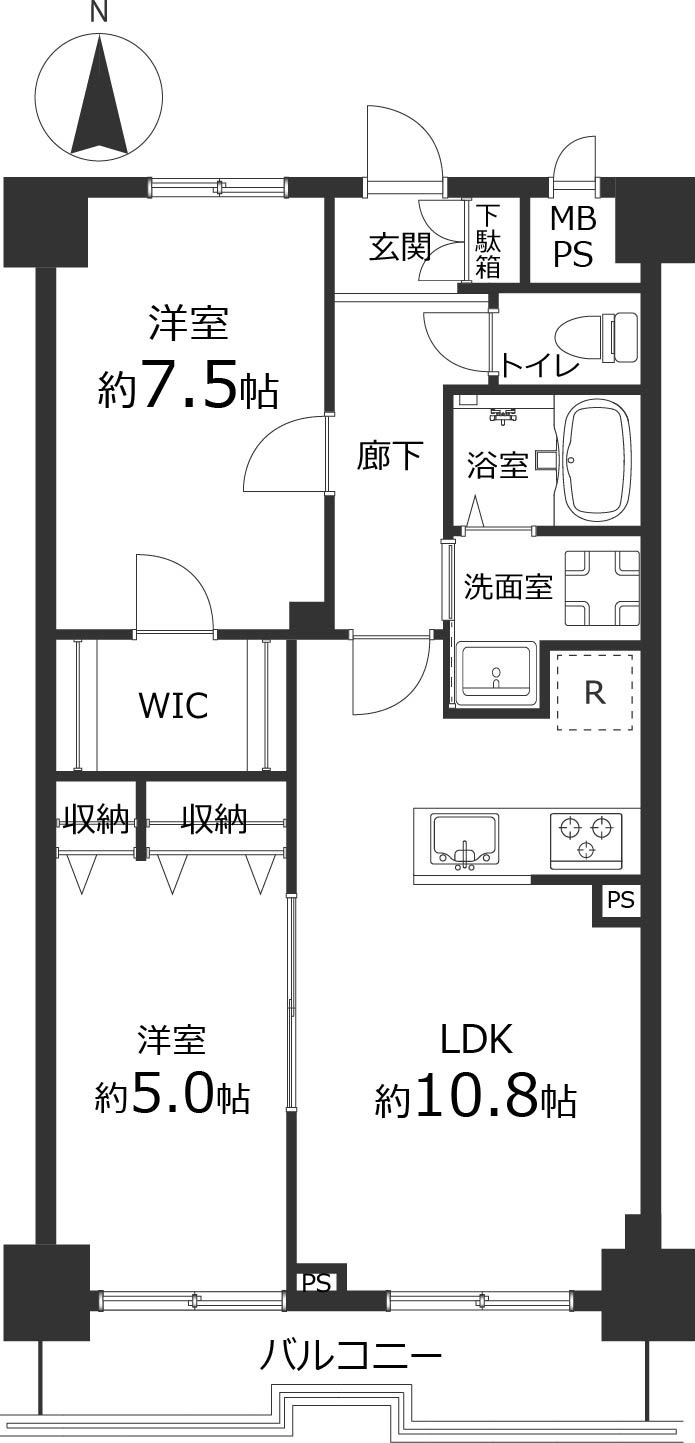間取り：313004736492