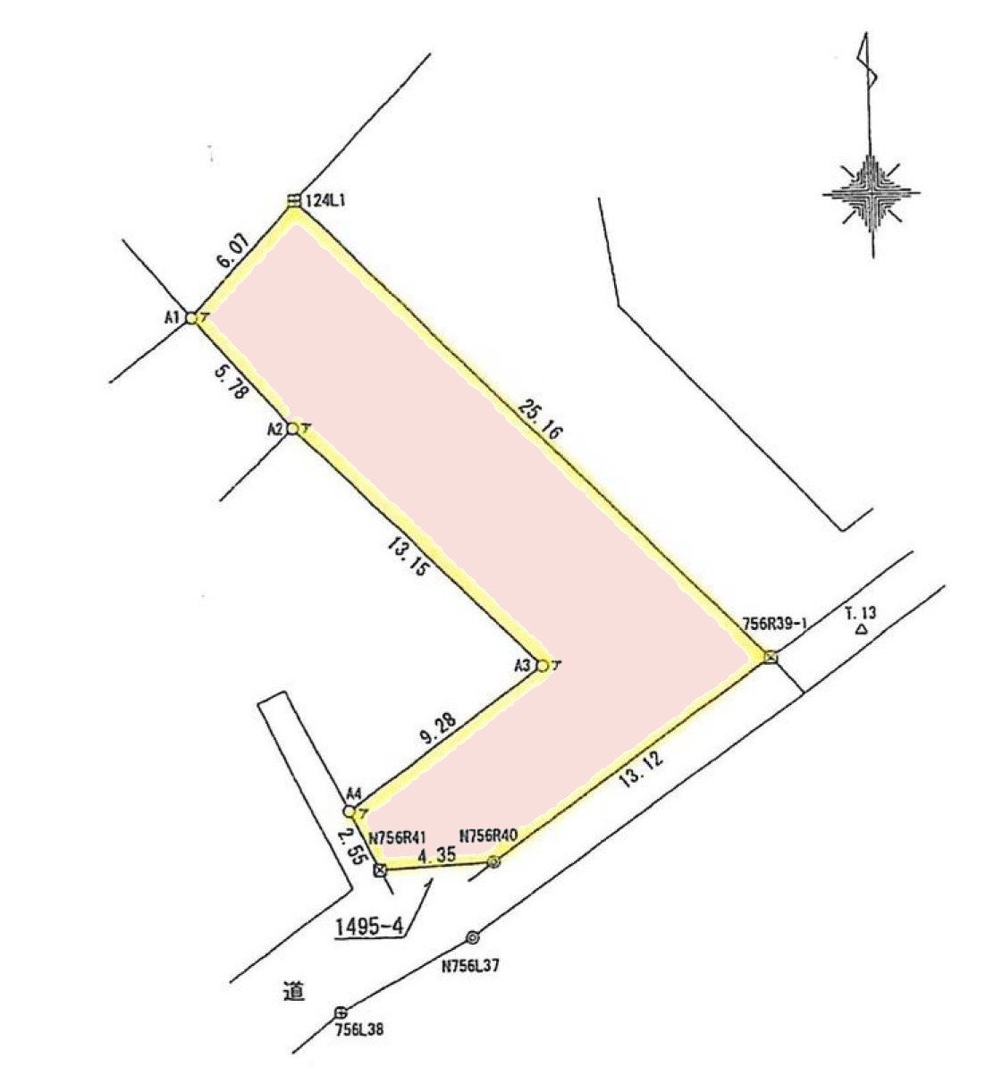 区画図：314001674540