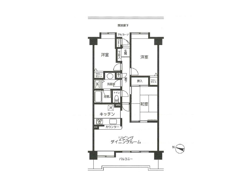 間取り：311002079465