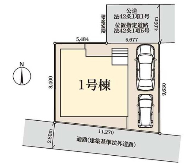 南向きで陽当り良好！全居室に収納がある4LDK！キッチン・洗面・浴室がまとまった水回り動線で、家事の移動もスムーズです！駐車スペース2台可(車種による)！