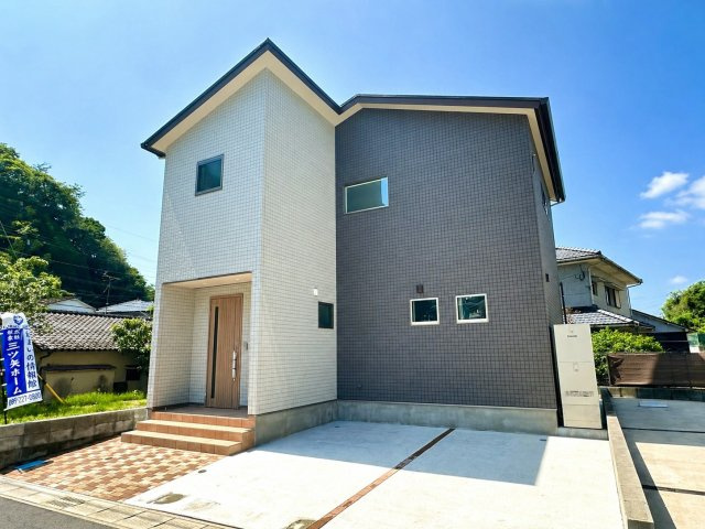 駐車場2台プラスアルファ