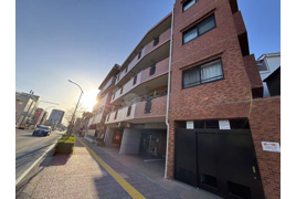 ライオンズマンション蕨北町の外観
