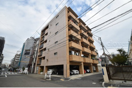 アルカディア東駒形の外観