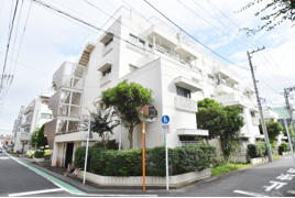 クィーポ狛江の外観