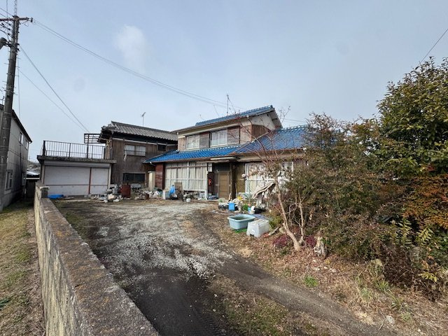 外観パースです