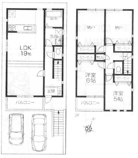 間取り：328000550153