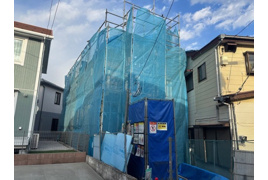 泉区中田東4丁目 新築戸建の外観