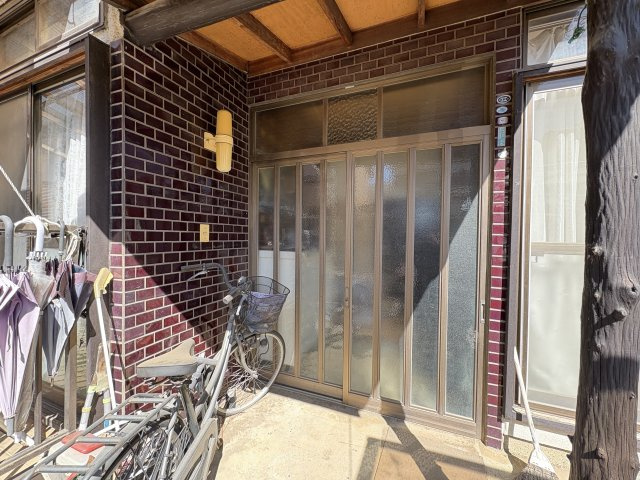 玄関