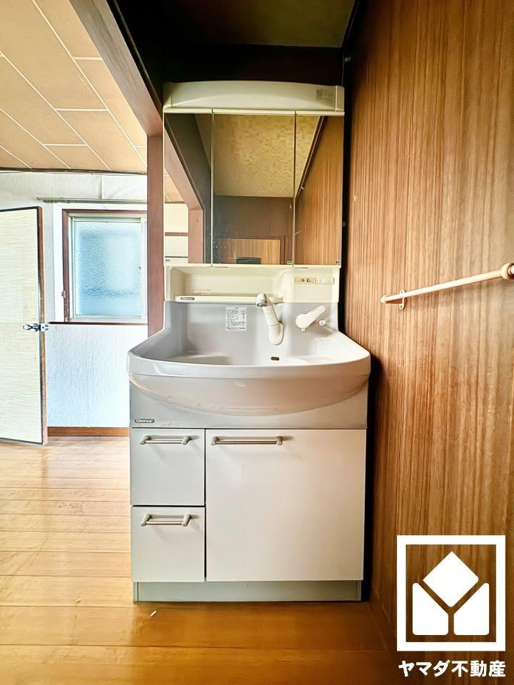 洗面