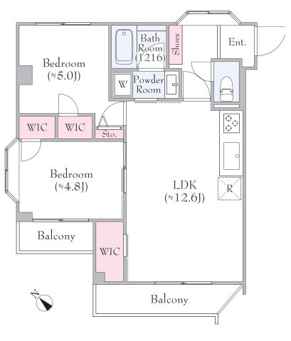 間取り：314002693631