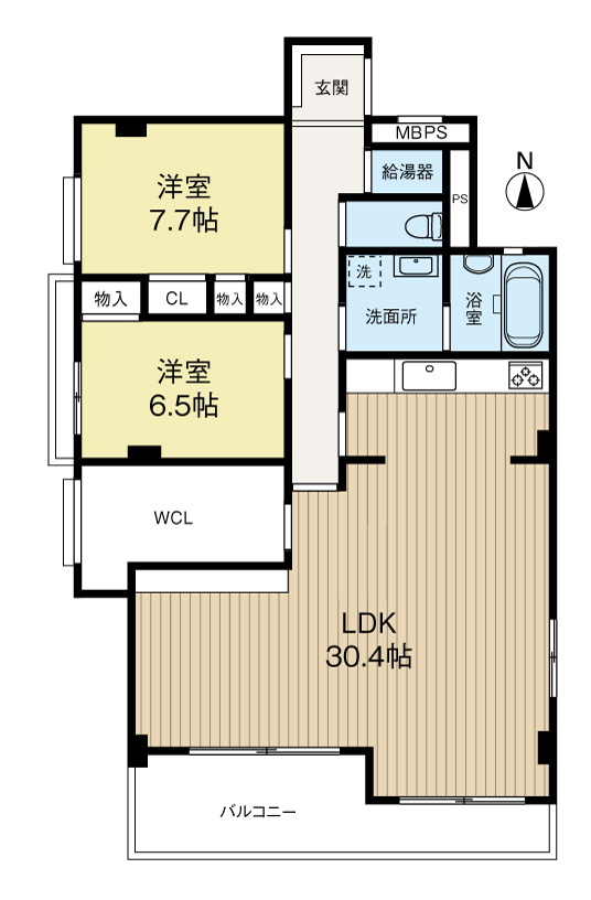 間取り：328000623165