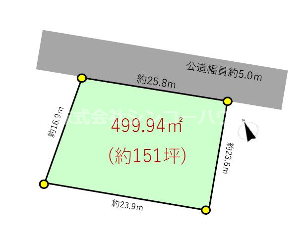 区画図：311002227946