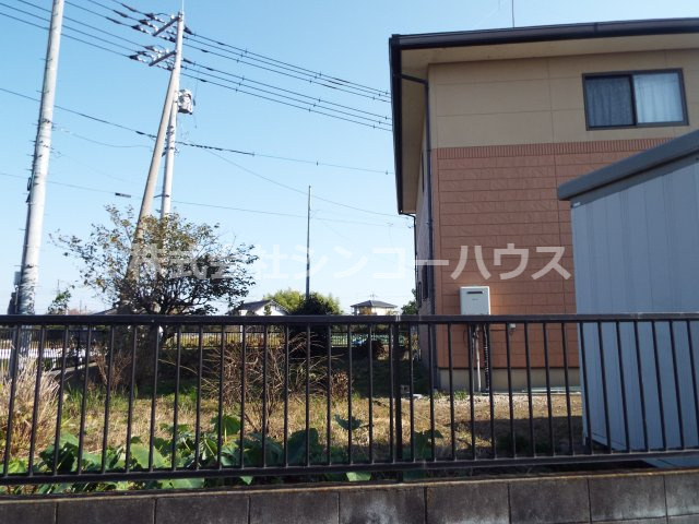 静かでのどかな住環境。