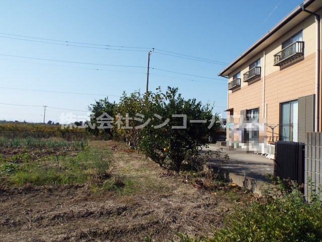 第三者の専用住宅建て替え見込み有り。※要相談