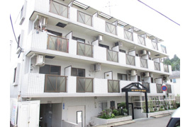 ホーユーコンフォルト水戸白梅 4階の外観