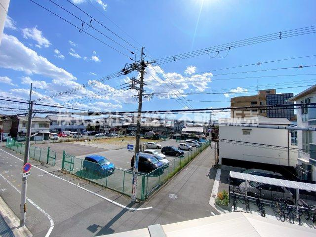 閑静な住宅街です
